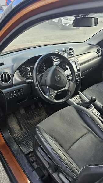 Suzuki Vitara vaihtoauto