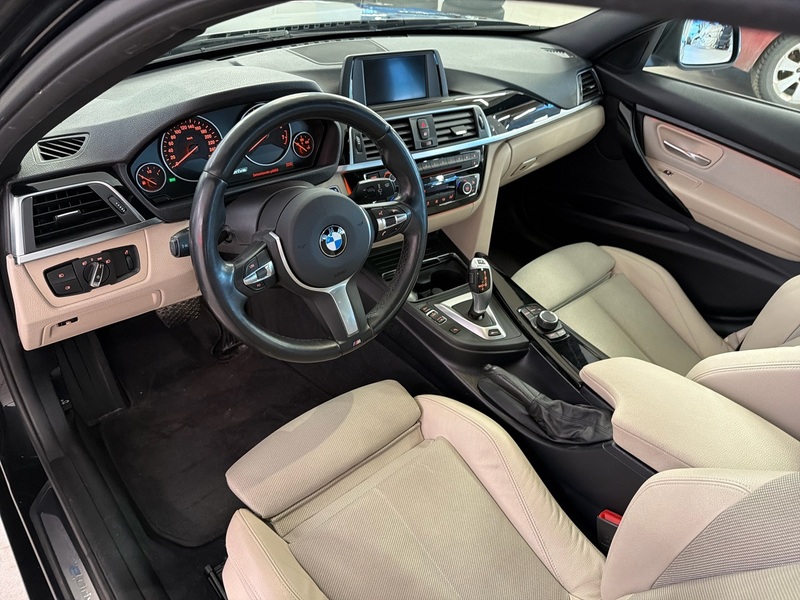 BMW 330 vaihtoauto