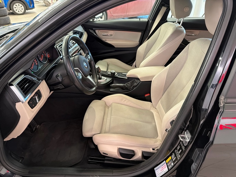 BMW 330 vaihtoauto