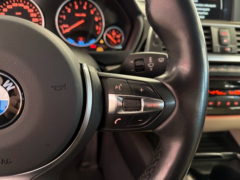 BMW 330 vaihtoauto