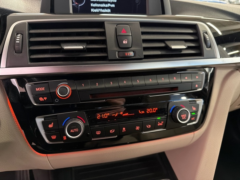 BMW 330 vaihtoauto