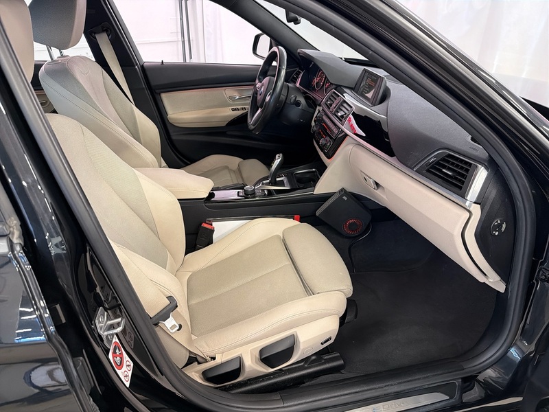 BMW 330 vaihtoauto