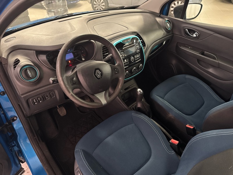 Renault Captur vaihtoauto