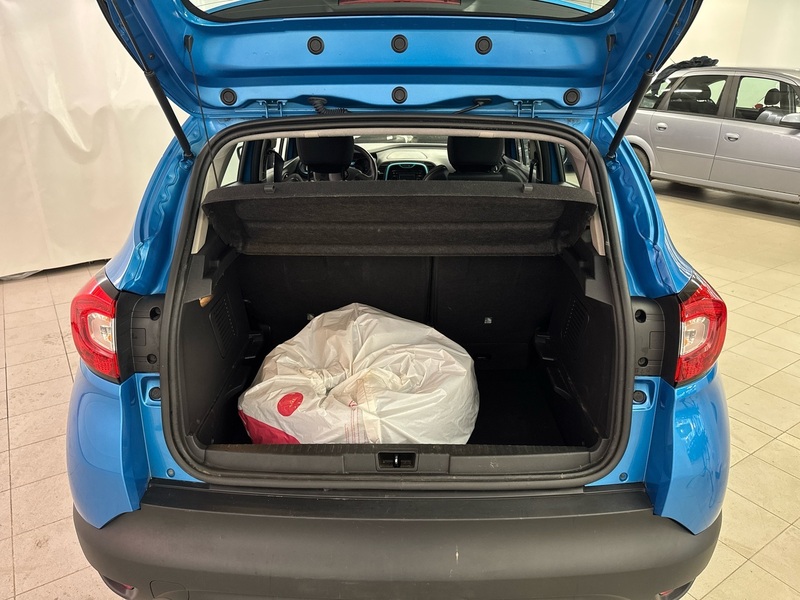 Renault Captur vaihtoauto