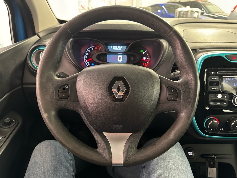 Renault Captur vaihtoauto