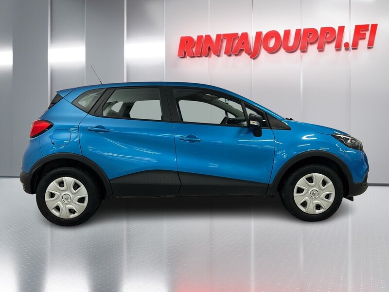 Renault Captur vaihtoauto