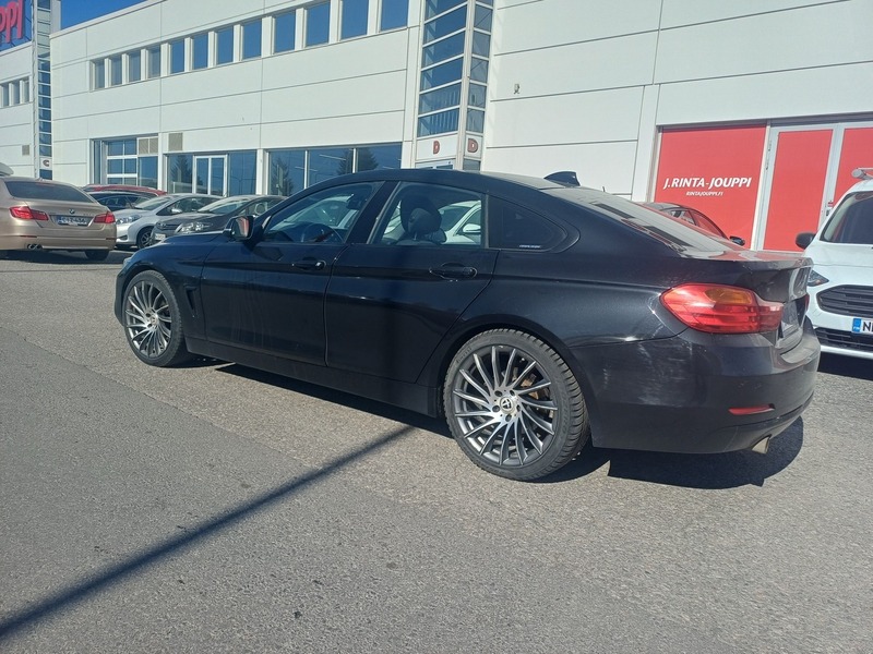 BMW 420 vaihtoauto