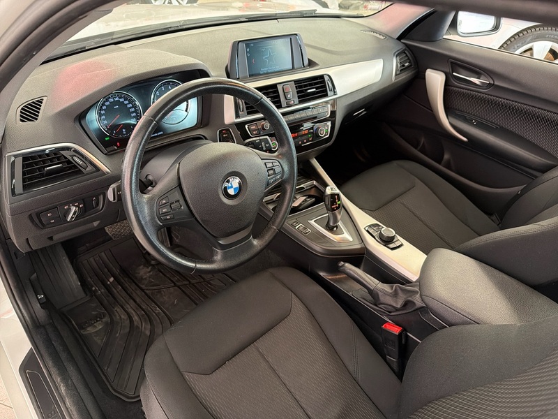 BMW 118 vaihtoauto
