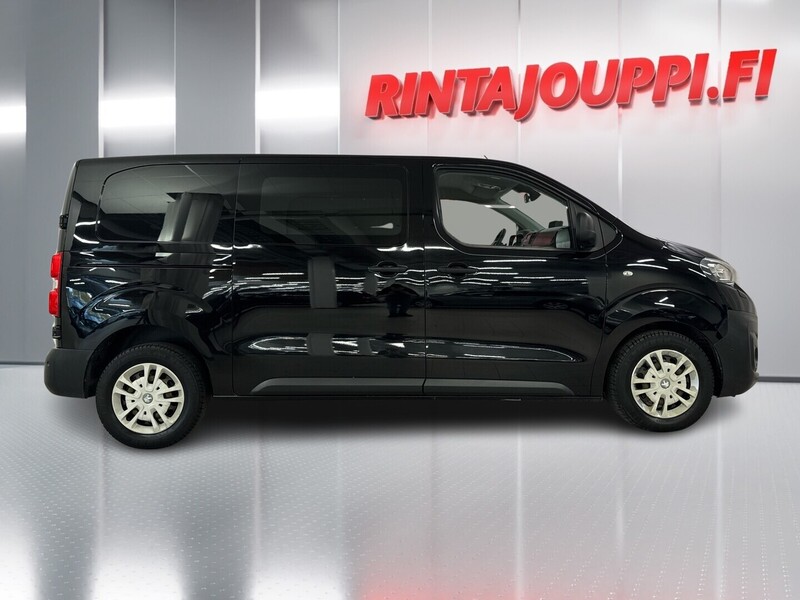 Peugeot Expert vaihtoauto