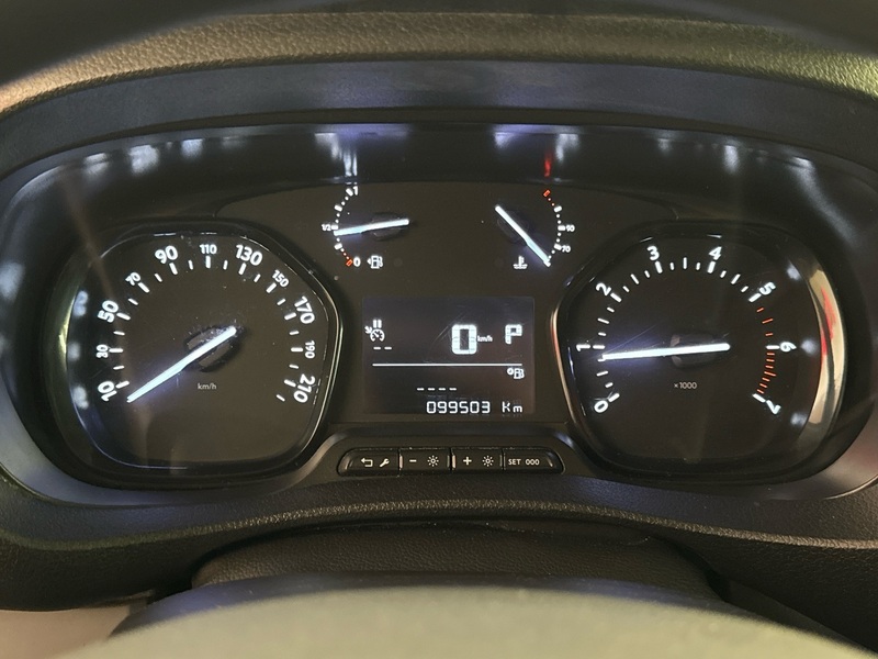 Peugeot Expert vaihtoauto