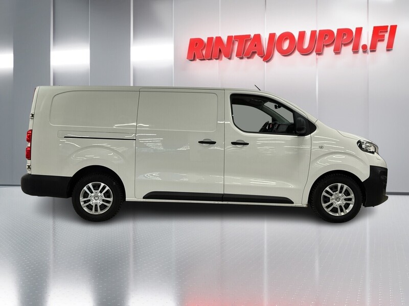 Peugeot Expert vaihtoauto