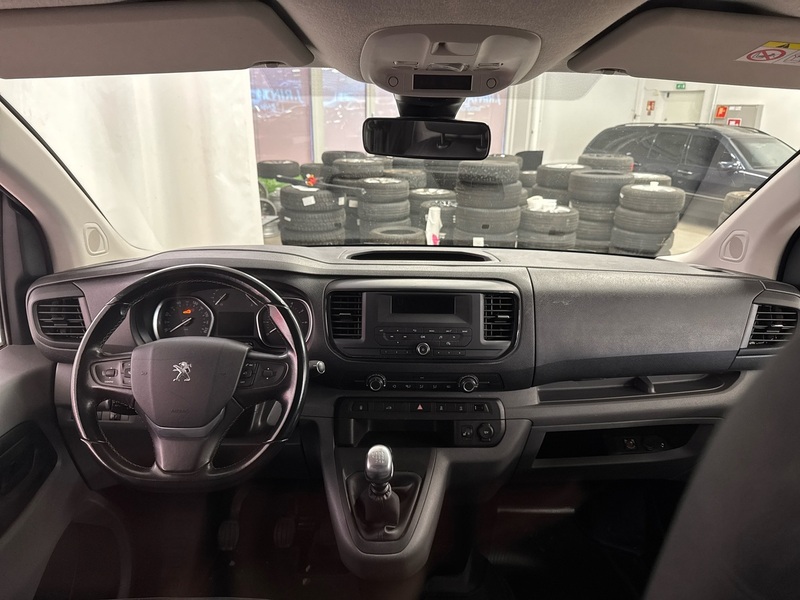 Peugeot Expert vaihtoauto