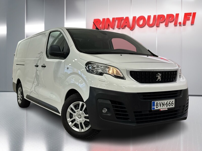 Peugeot Expert vaihtoauto