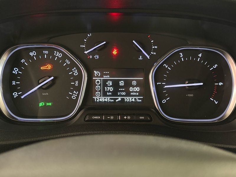 Peugeot Expert vaihtoauto