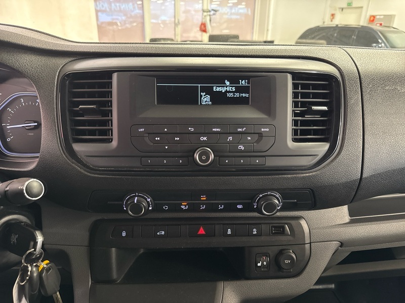 Peugeot Expert vaihtoauto