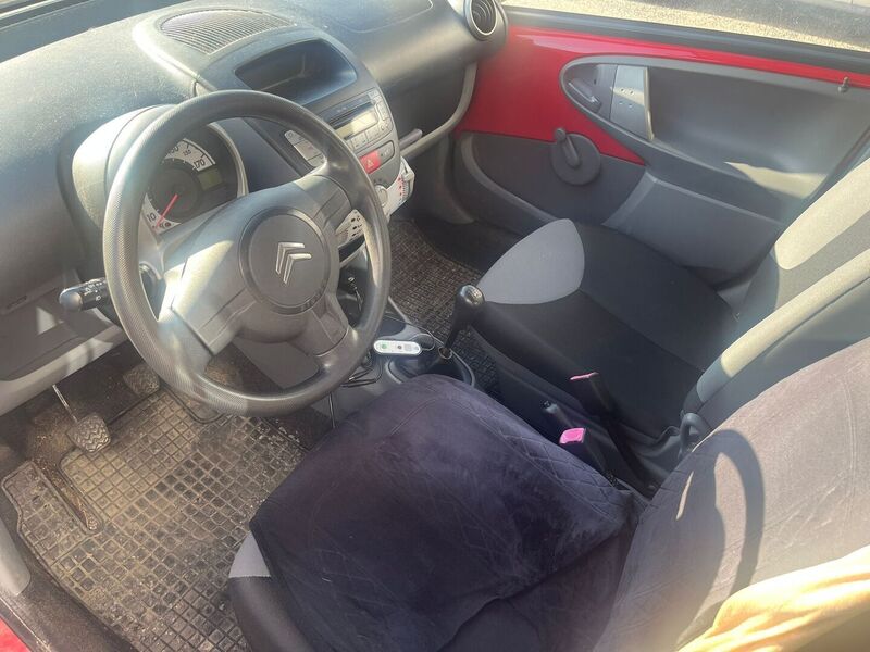 Citroën C1 vaihtoauto