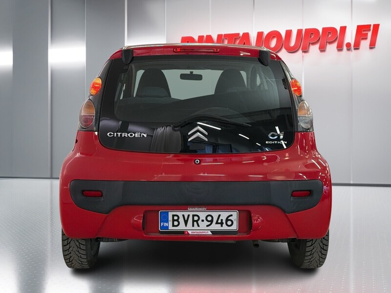 Citroën C1 vaihtoauto