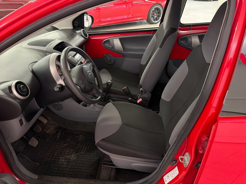 Citroën C1 vaihtoauto