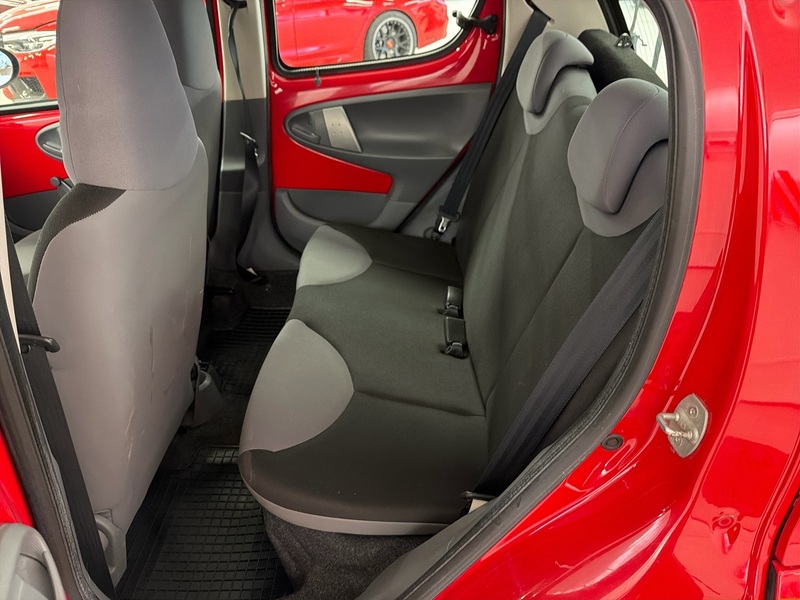 Citroën C1 vaihtoauto