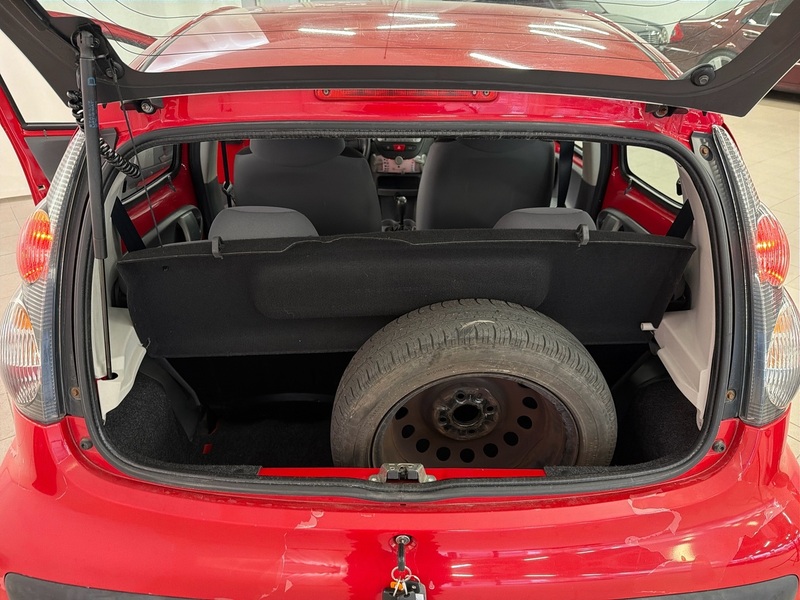 Citroën C1 vaihtoauto