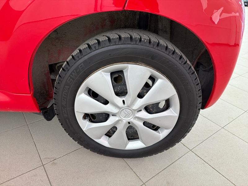 Citroën C1 vaihtoauto