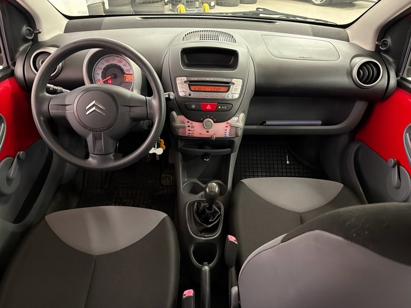 Citroën C1 vaihtoauto