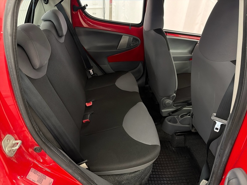 Citroën C1 vaihtoauto