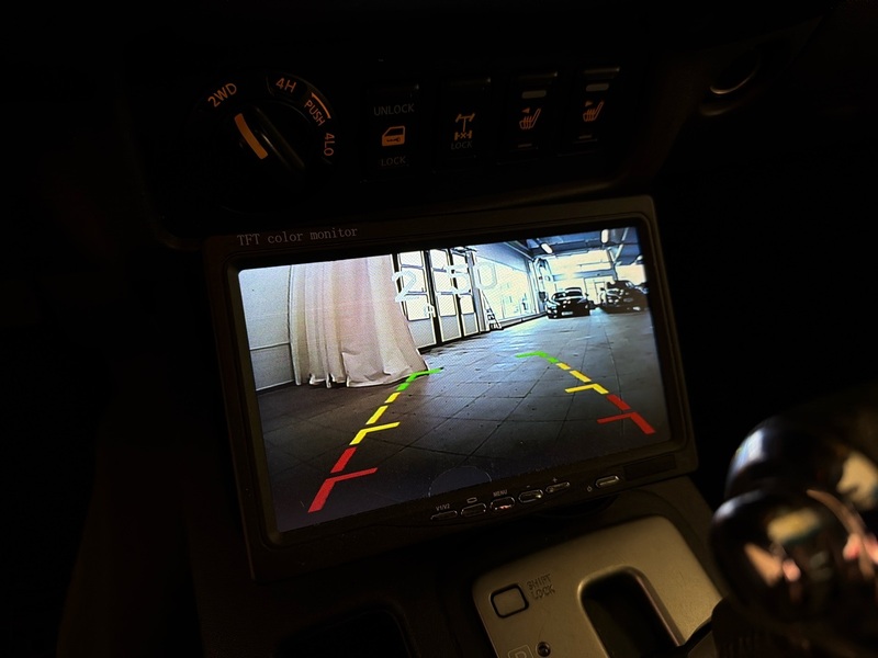 Nissan Navara vaihtoauto