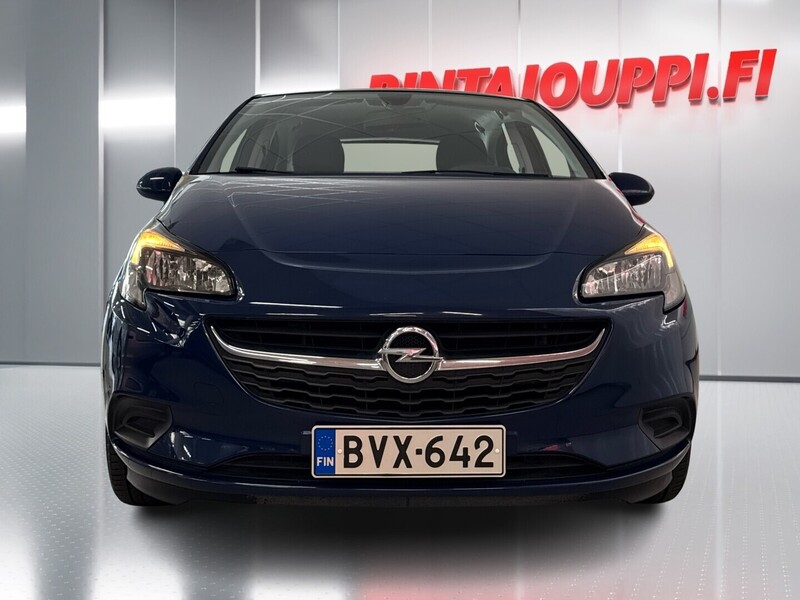 Opel Corsa vaihtoauto