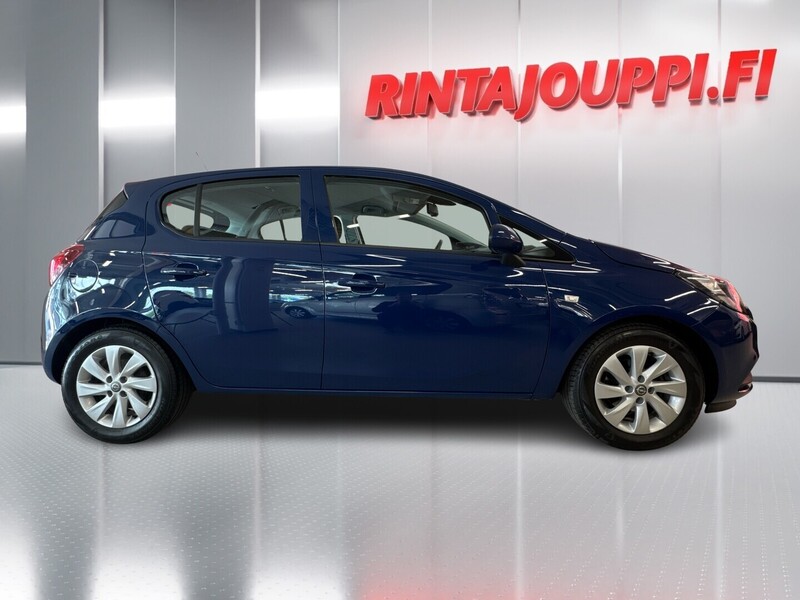 Opel Corsa vaihtoauto