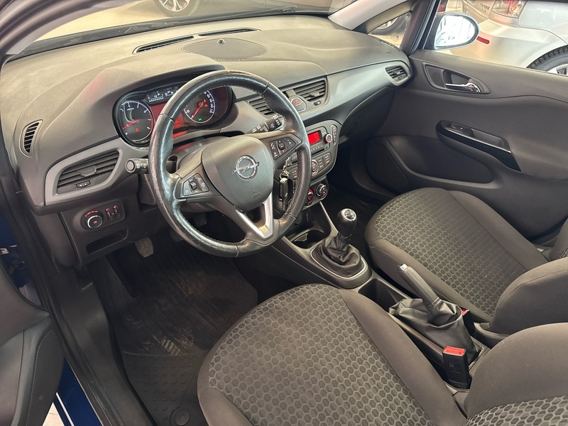Opel Corsa vaihtoauto