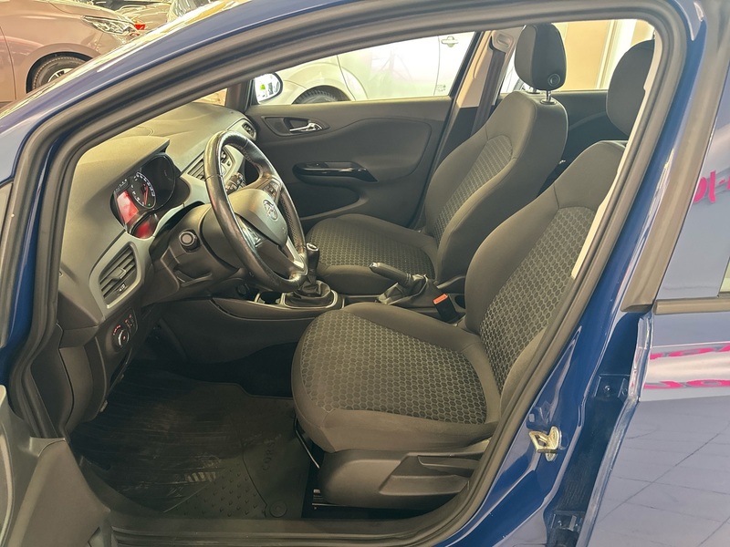 Opel Corsa vaihtoauto