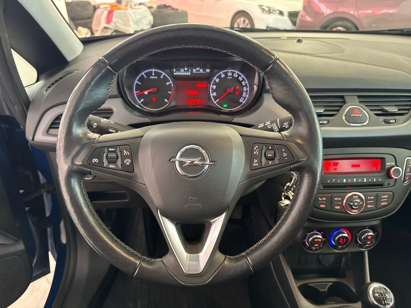 Opel Corsa vaihtoauto
