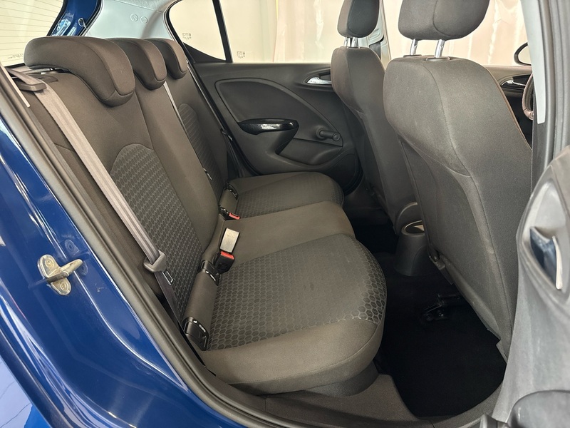 Opel Corsa vaihtoauto
