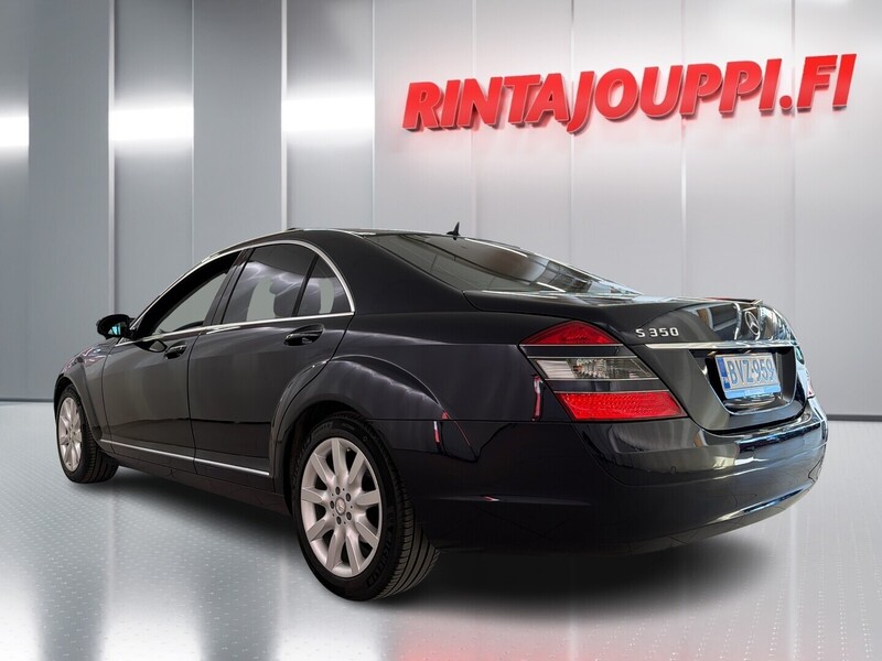 Mercedes-Benz S vaihtoauto