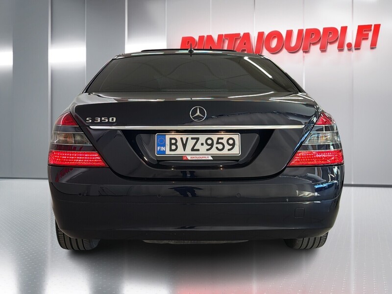 Mercedes-Benz S vaihtoauto