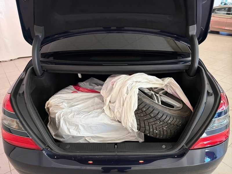 Mercedes-Benz S vaihtoauto