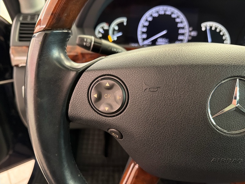 Mercedes-Benz S vaihtoauto