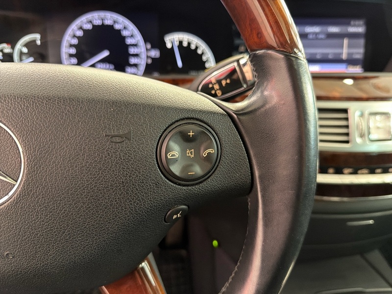 Mercedes-Benz S vaihtoauto