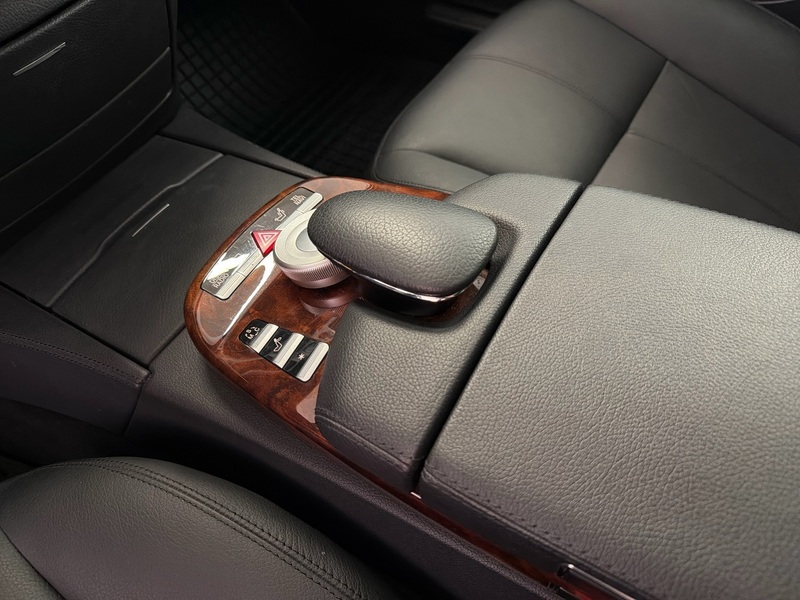 Mercedes-Benz S vaihtoauto