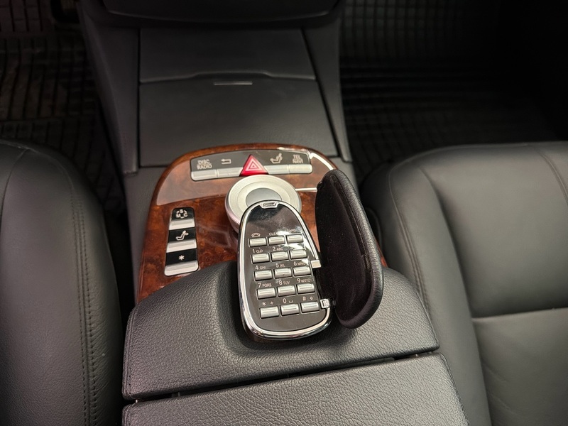 Mercedes-Benz S vaihtoauto