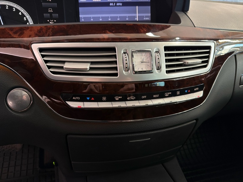 Mercedes-Benz S vaihtoauto