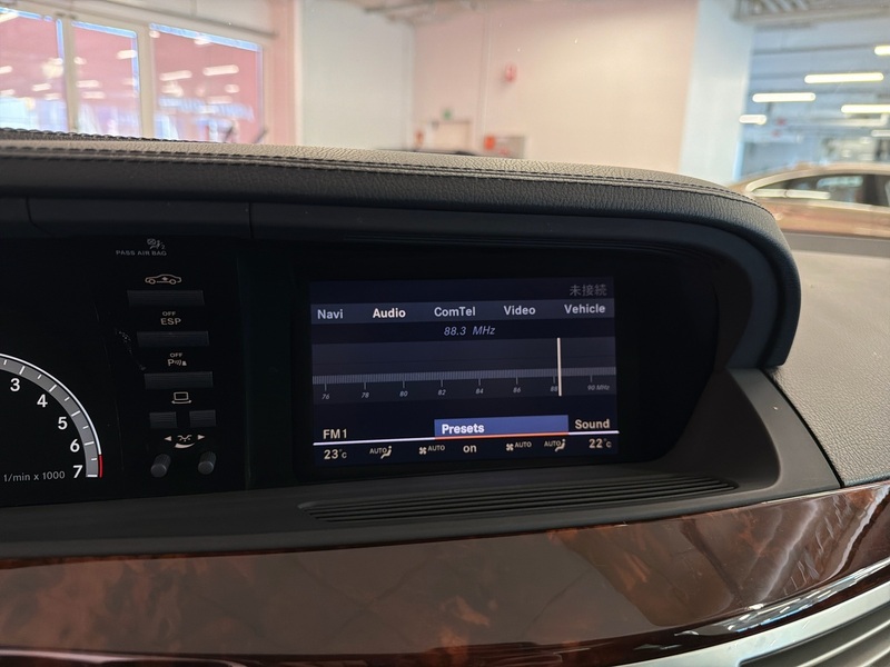 Mercedes-Benz S vaihtoauto