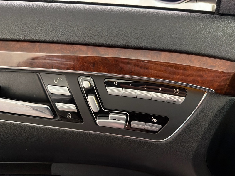 Mercedes-Benz S vaihtoauto