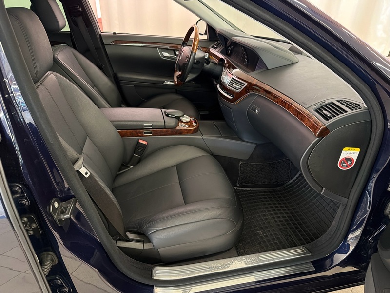 Mercedes-Benz S vaihtoauto