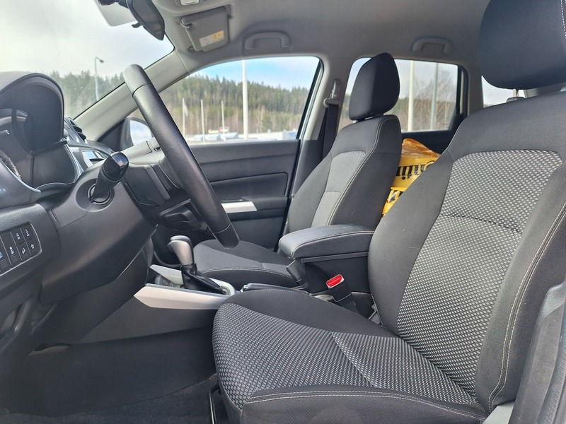 Suzuki Vitara vaihtoauto