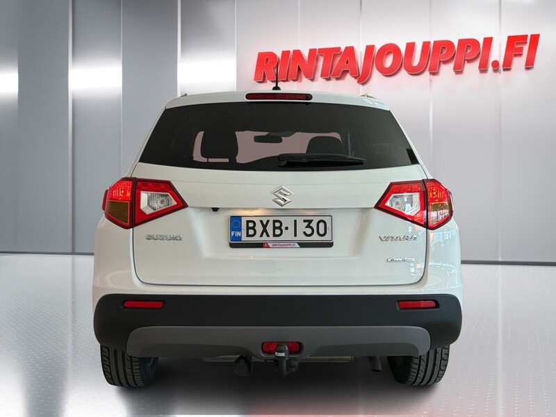 Suzuki Vitara vaihtoauto
