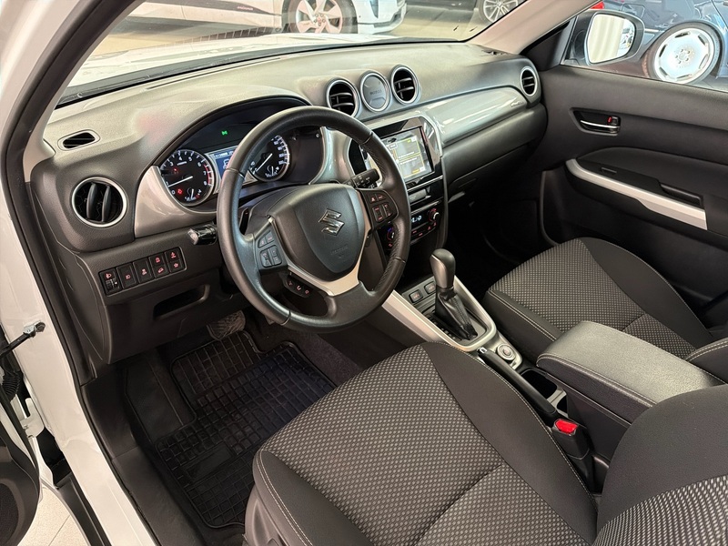 Suzuki Vitara vaihtoauto