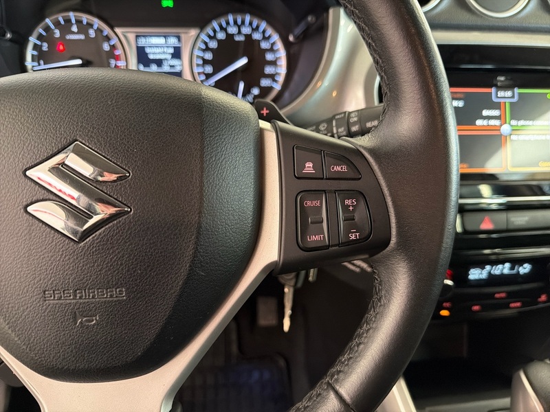 Suzuki Vitara vaihtoauto