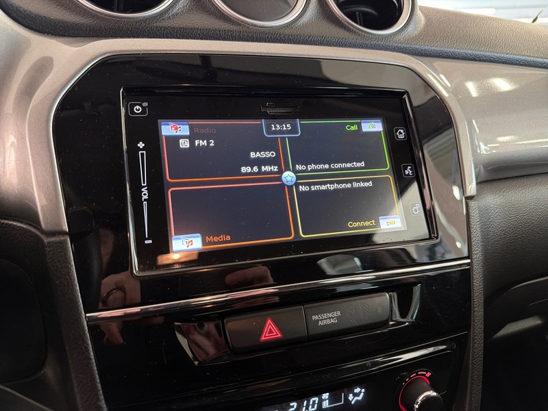 Suzuki Vitara vaihtoauto